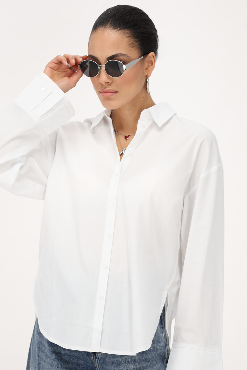 The Billie silver sunglasses | My Jewellery
