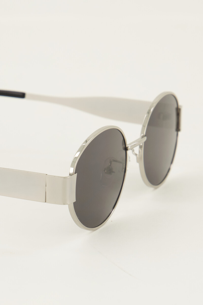 The Billie silver sunglasses | My Jewellery