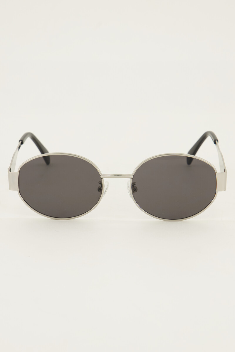 The Billie silver sunglasses | My Jewellery