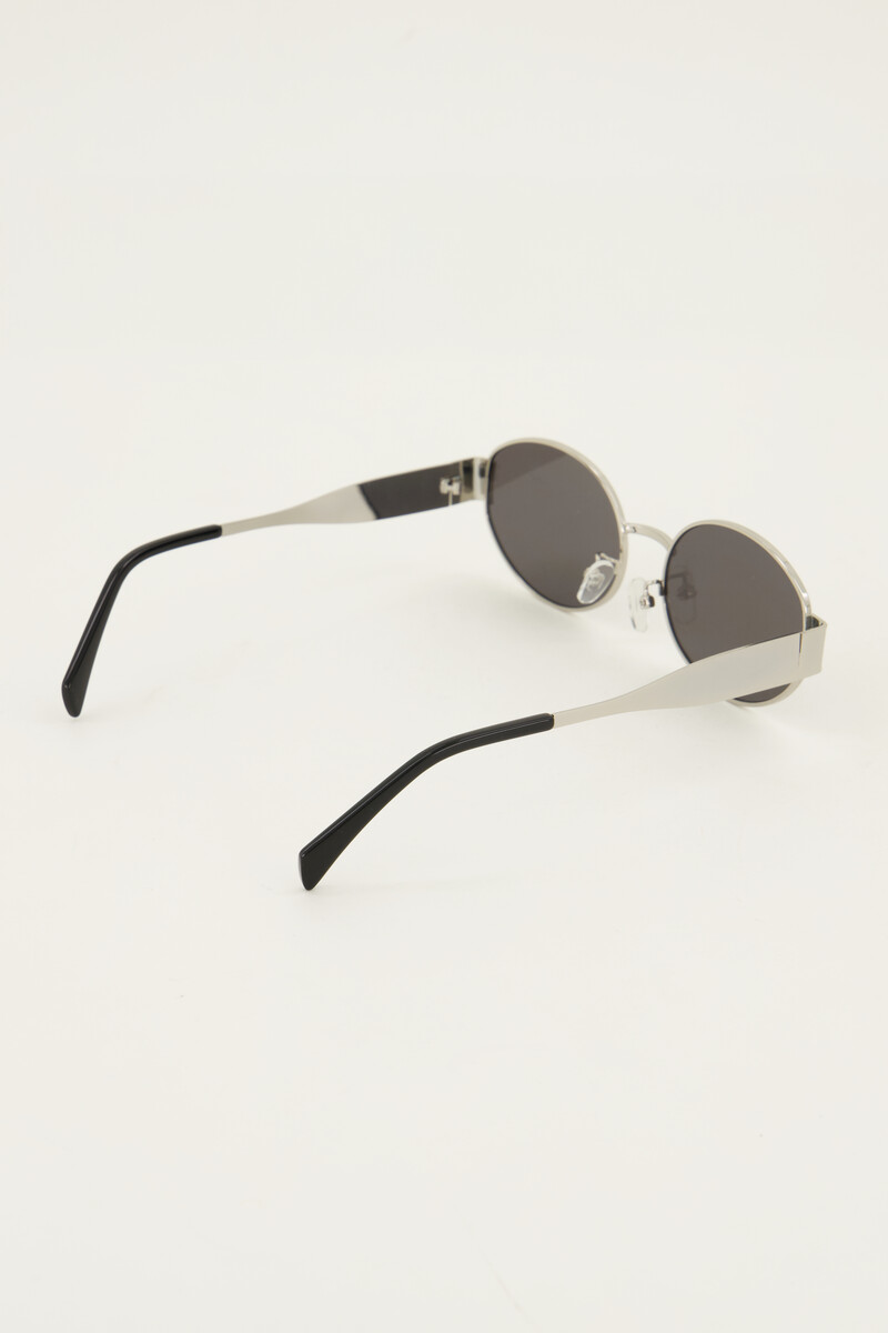 The Billie silver sunglasses | My Jewellery