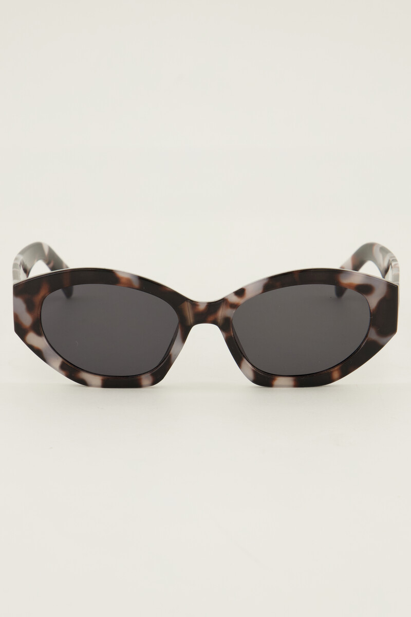 The Celeste brown sunglasses | My Jewellery