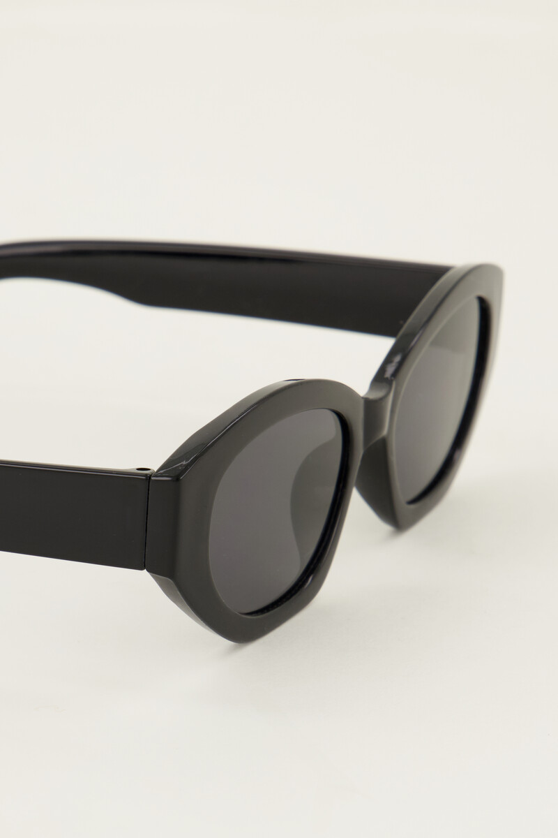 The Celeste black sunglasses | My Jewellery