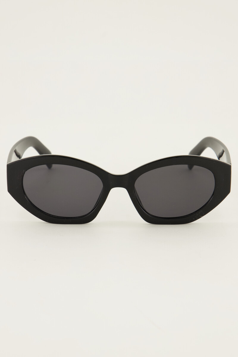 The Celeste black sunglasses | My Jewellery