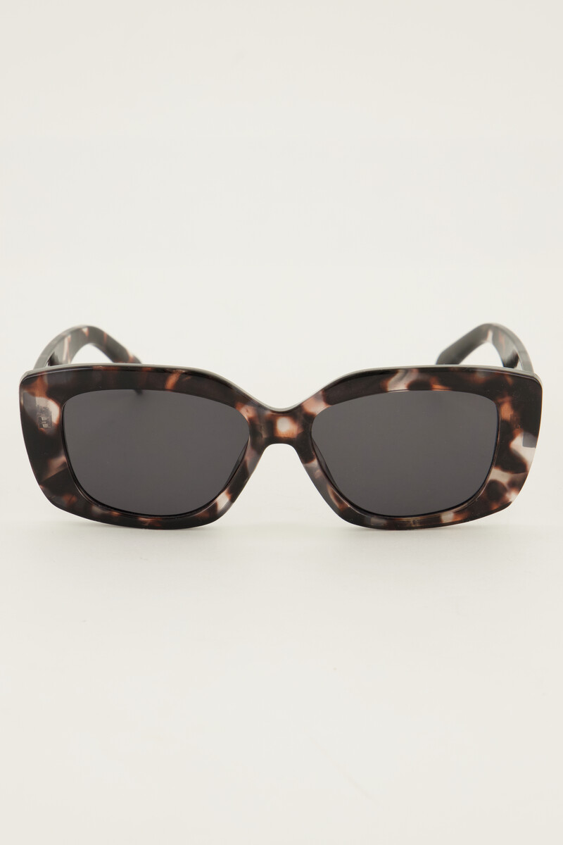 The Juno brown sunglasses | My Jewellery