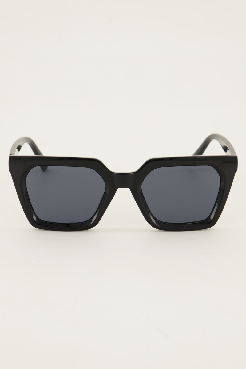 The Kendall black sunglasses | My Jewellery