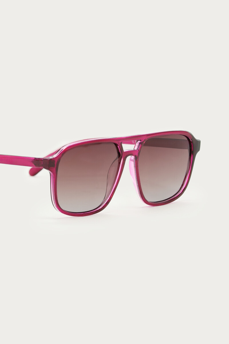 The Rosie purple retro sunglasses | My Jewellery