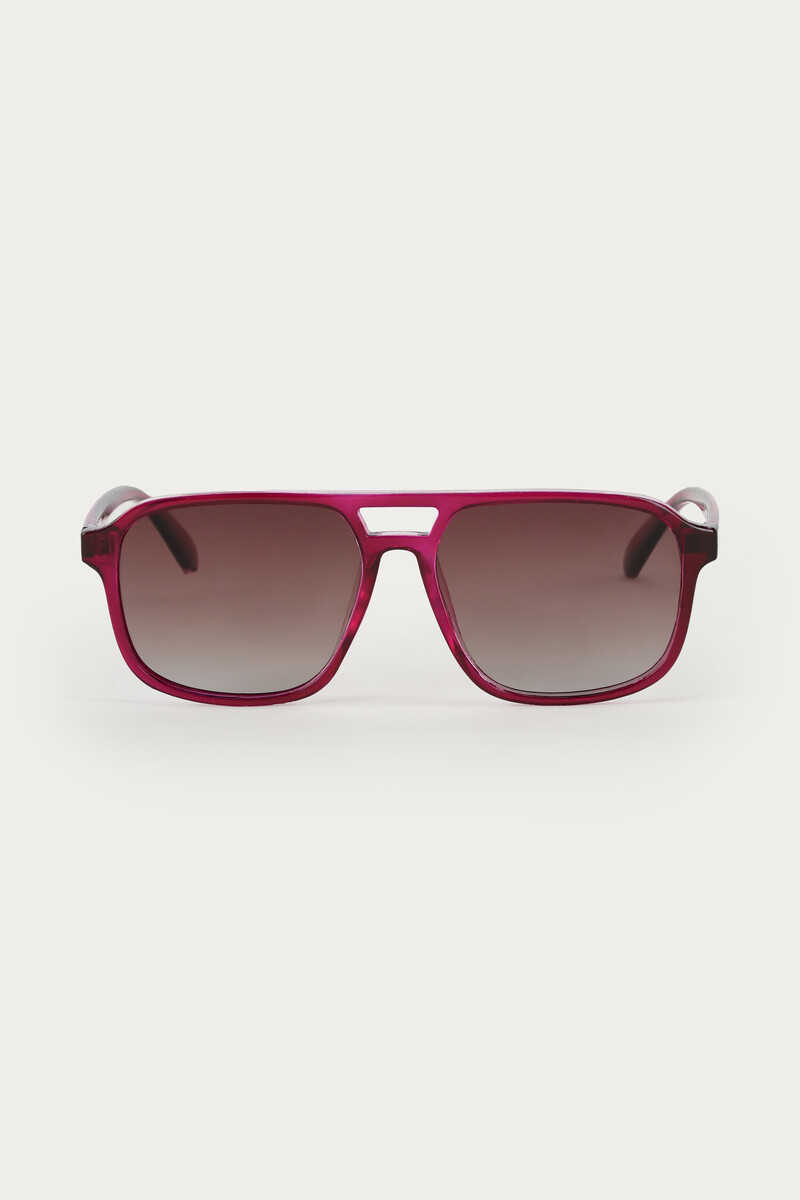 The Rosie purple retro sunglasses | My Jewellery