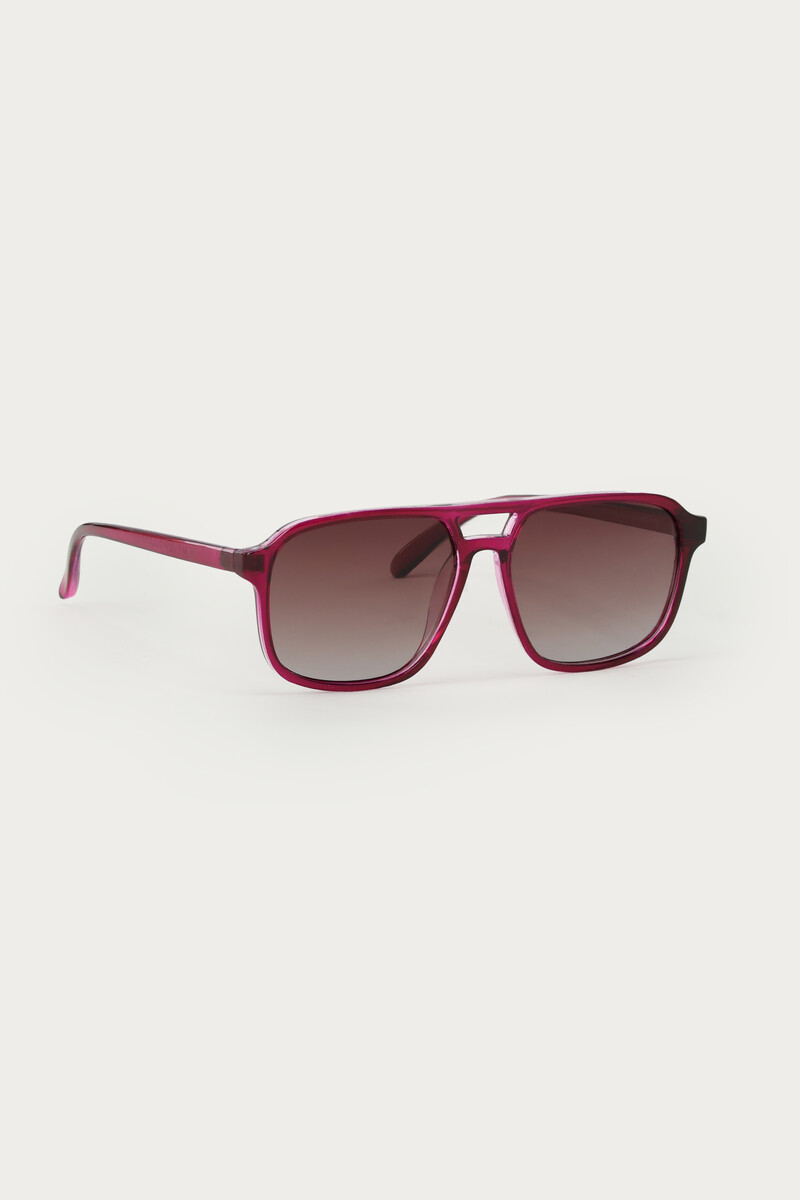 The Rosie purple retro sunglasses | My Jewellery