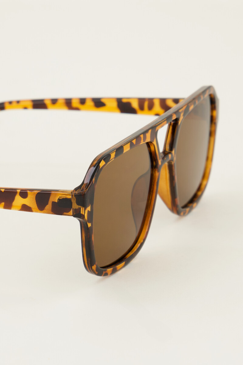 The Stevie brown sunglasses | My Jewellery