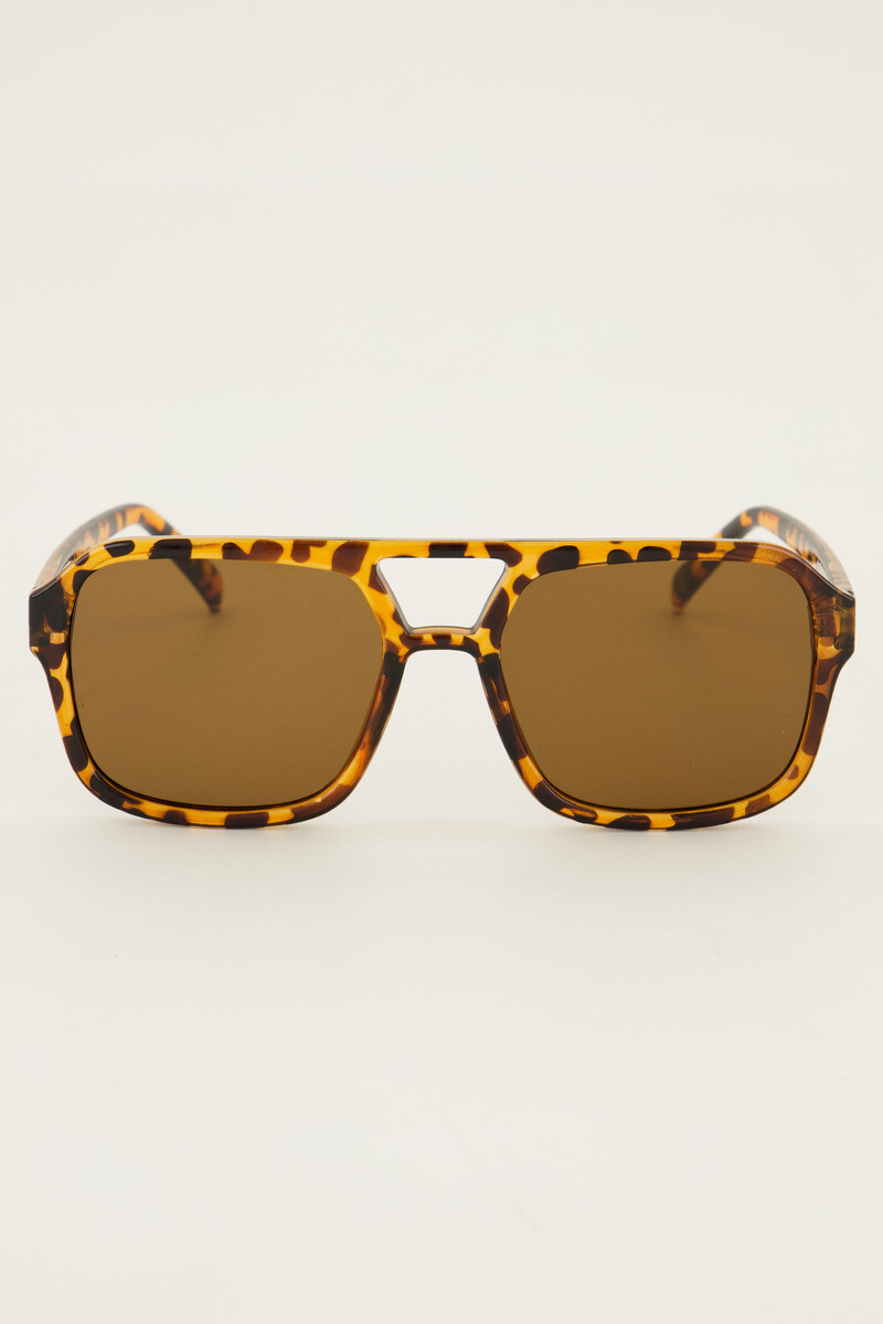 The Stevie brown sunglasses | My Jewellery