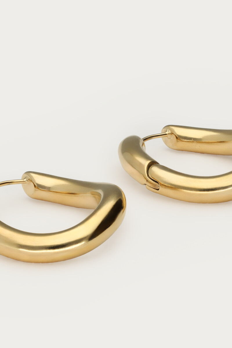 Twist earrings | My Jewellery