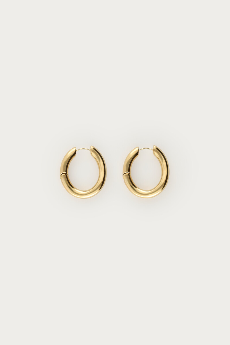 Ohrringe mit Twist | My Jewellery