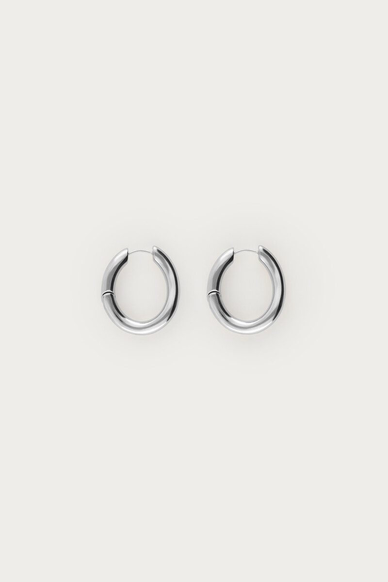Twist earrings | My Jewellery