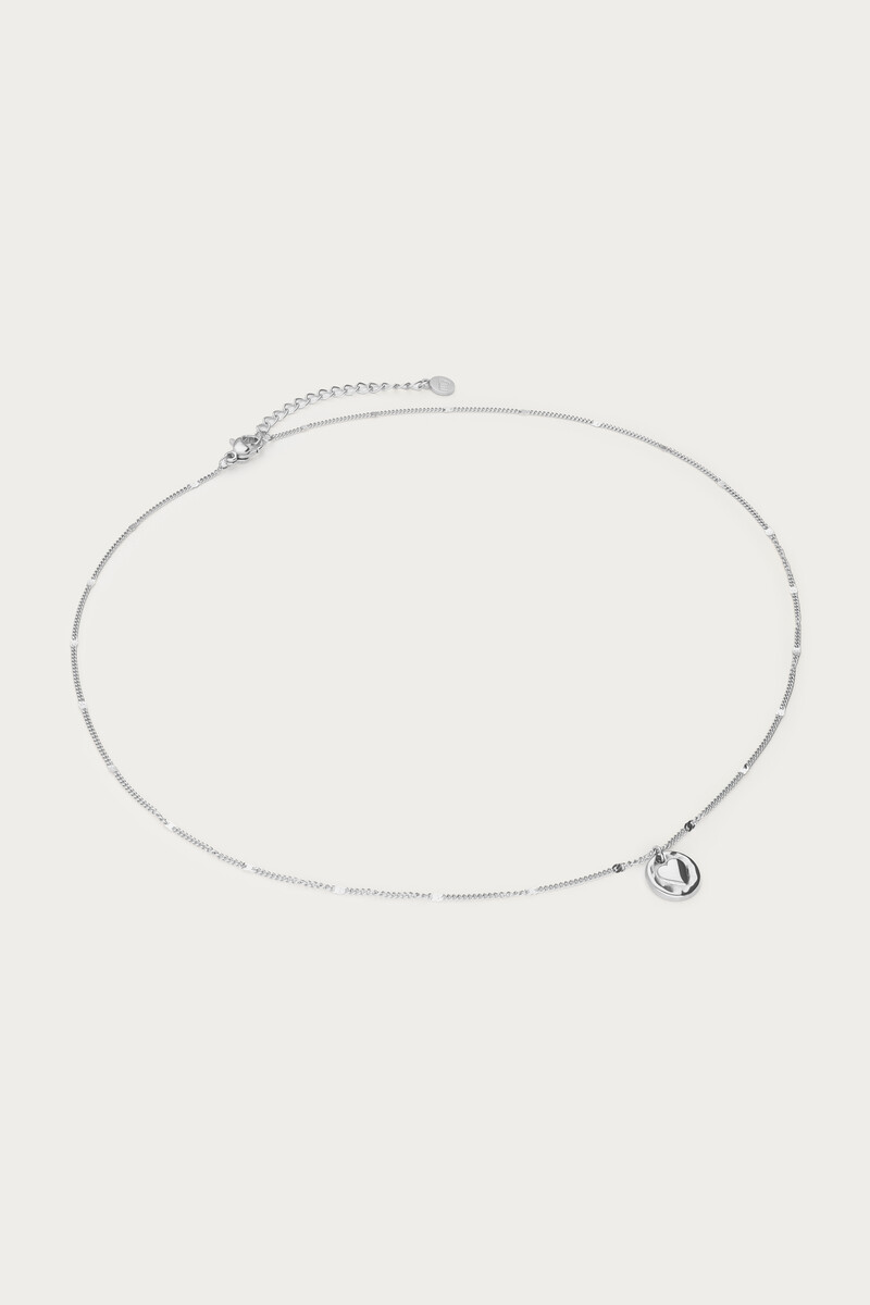 Unconditional love necklace "hammered heart" | My Jewellery