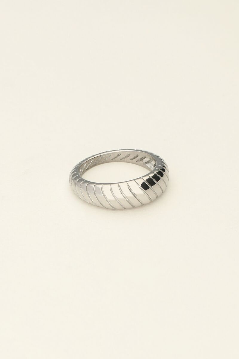 Universe croissant ring | My Jewellery