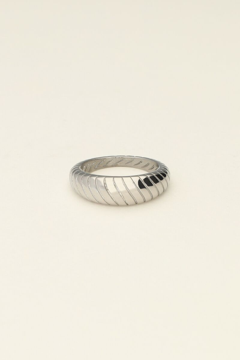 Universe croissant ring | My Jewellery
