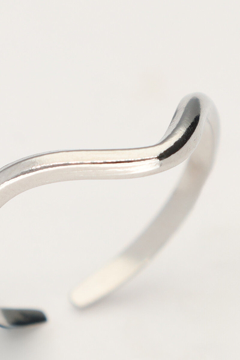 V-shape ring | My Jewellery