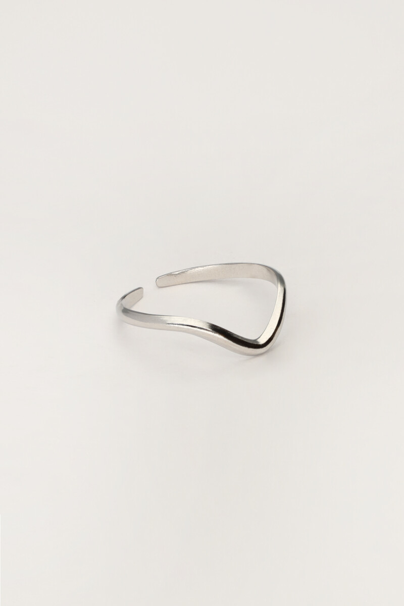 V-shape ring | My Jewellery