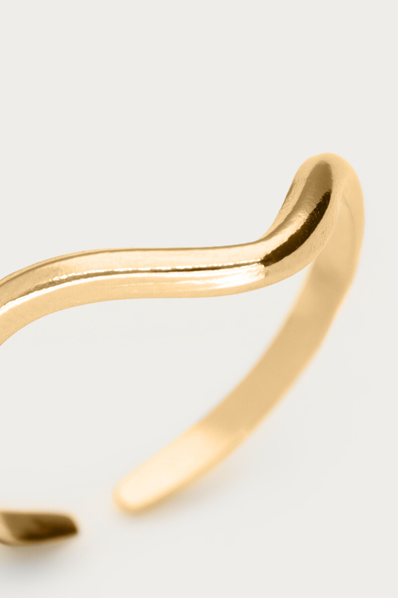 V-shape ring | My Jewellery