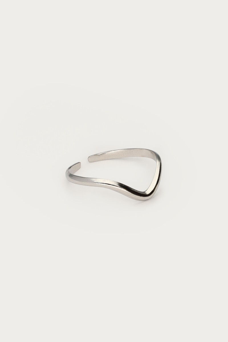 V-shape ring | My Jewellery