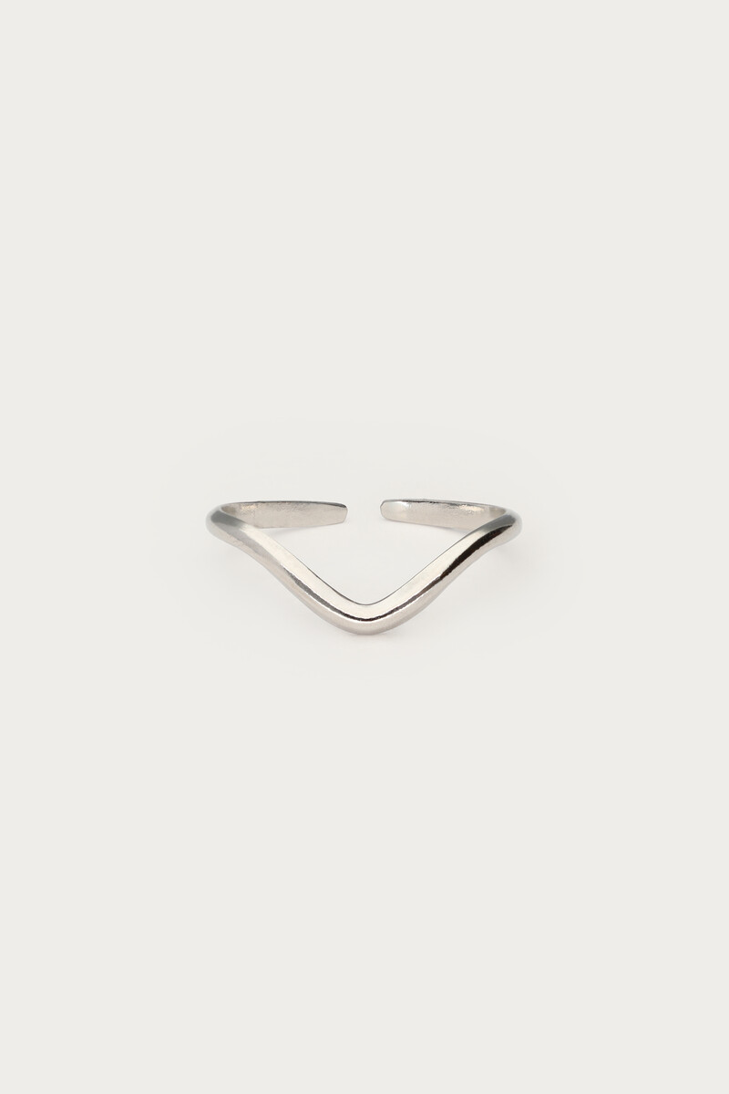 V-shape ring | My Jewellery