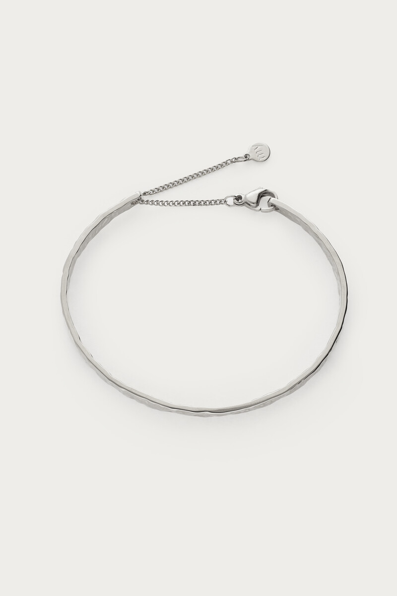 Vintage bangle 'hammered' | My Jewellery