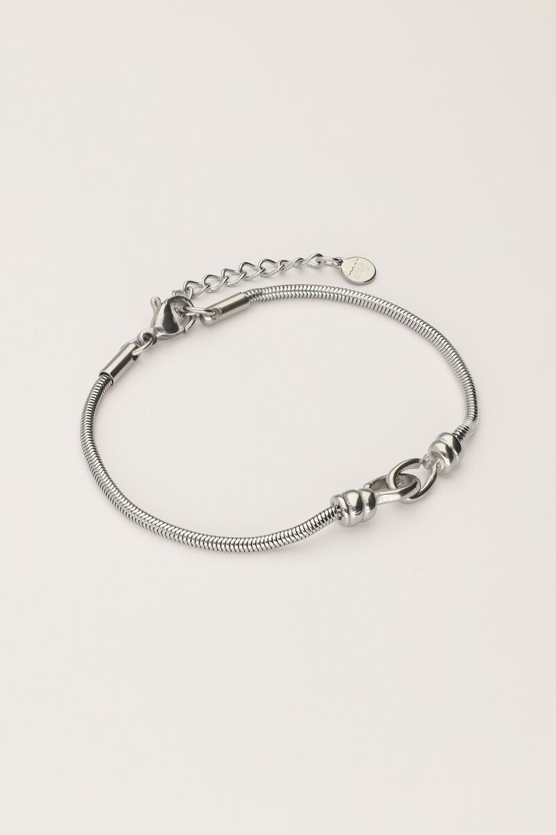 Vintage connected bracelet