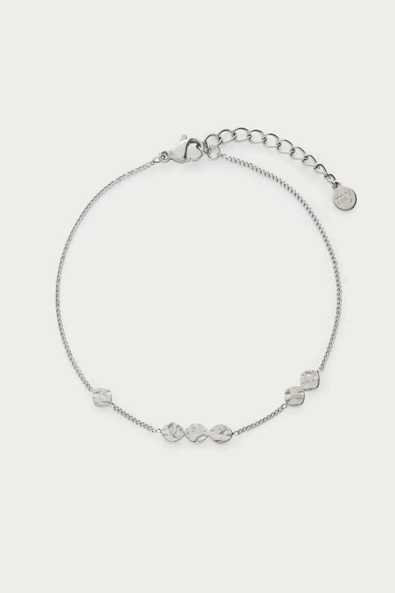 Vintage bracelet with coins