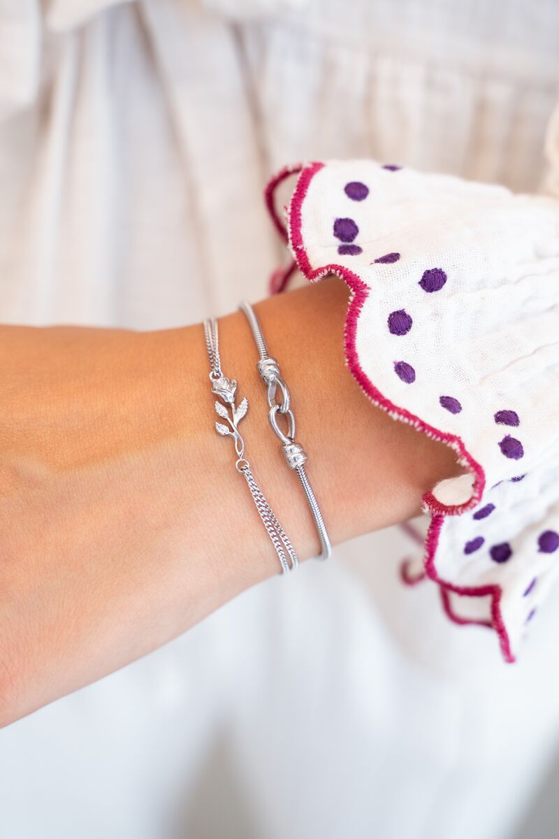 Vintage connected bracelet | My Jewellery