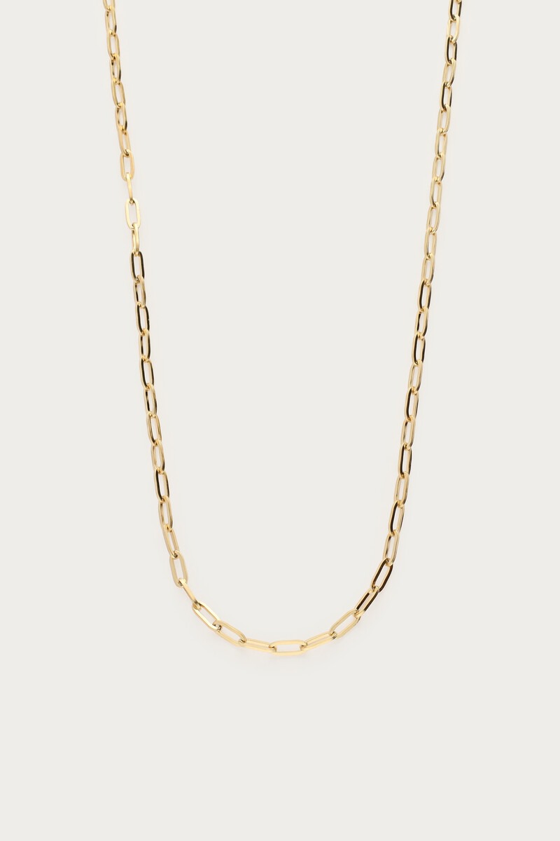 Vintage fine chain necklace | My Jewellery