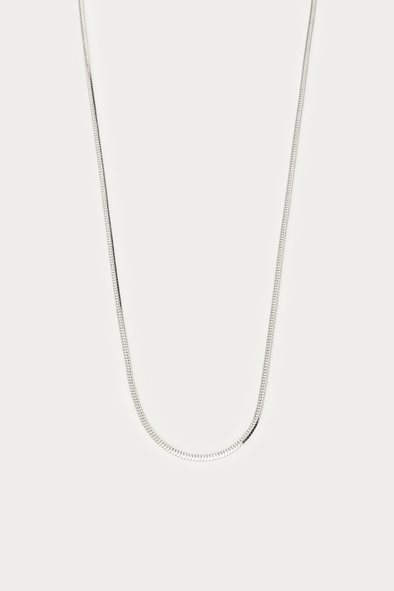 Vintage lange basic ketting