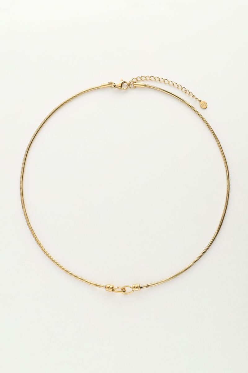 Vintage connected necklace | My Jewellery