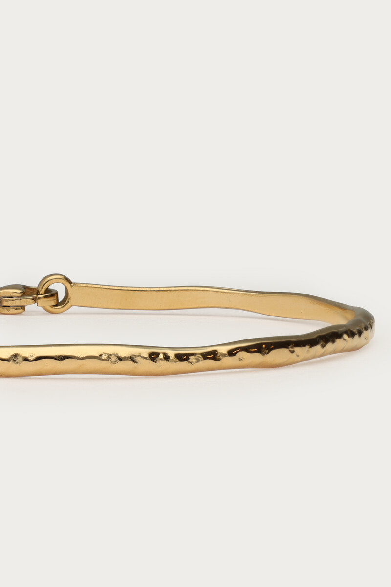 Vintage organic bangle | My Jewellery