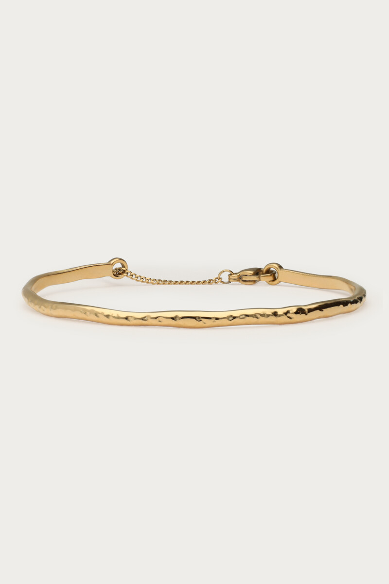 Vintage organic bangle | My Jewellery