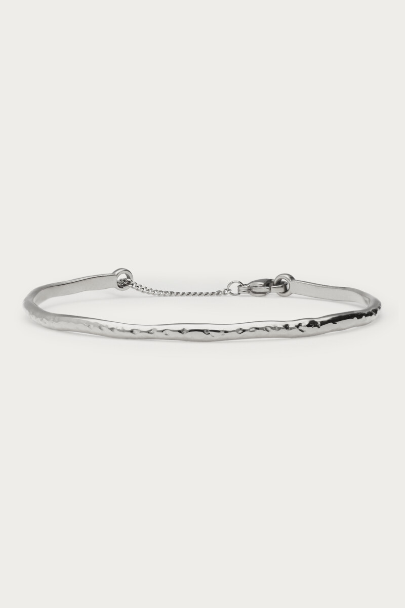Vintage bangle organisch