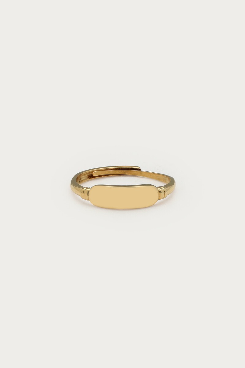 Vintage ring bar