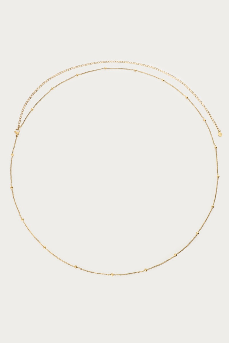 Waist chain with dots | My Jewellery