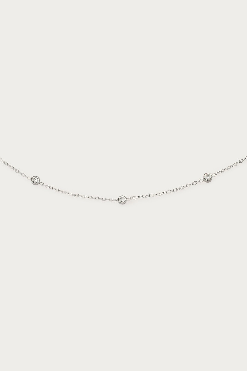 Waist chain with rhinestones | My Jewellery