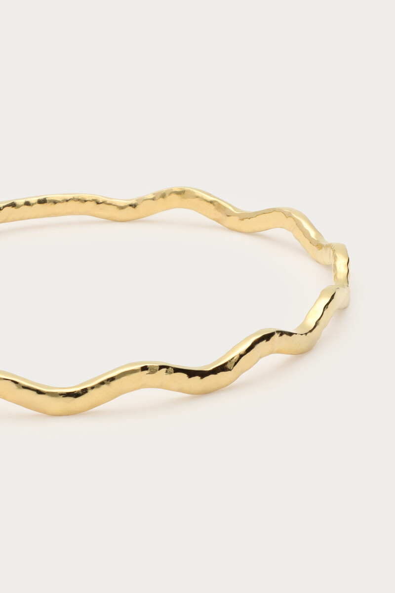Wave bangle mix | My Jewellery