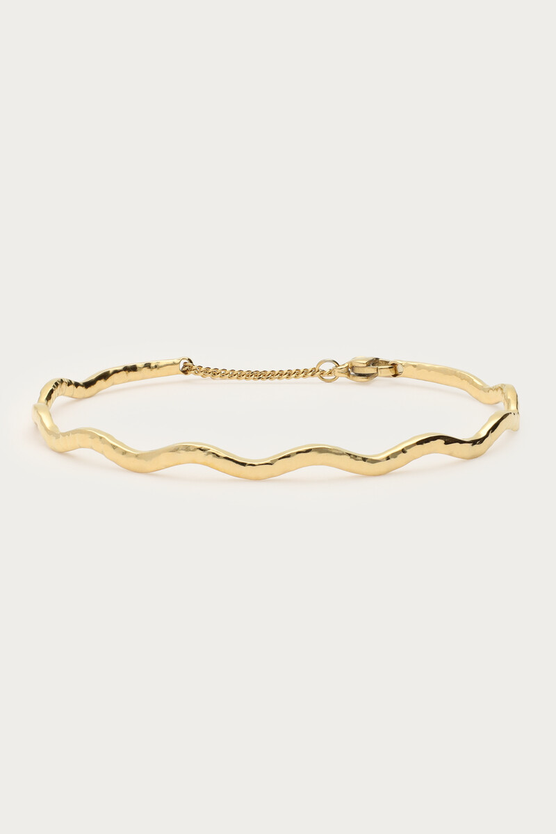 Wave bangle mix | My Jewellery