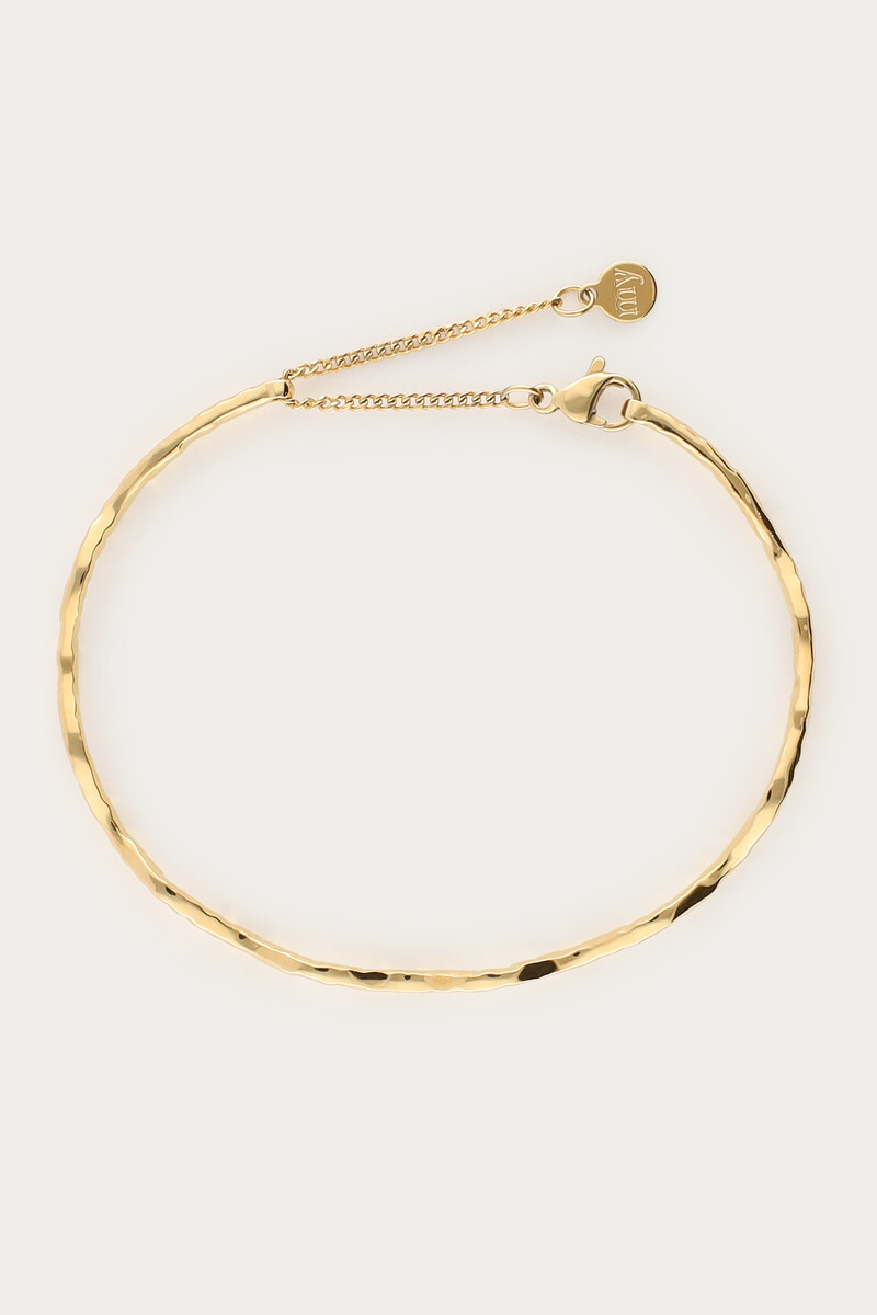 Wave bangle mix | My Jewellery