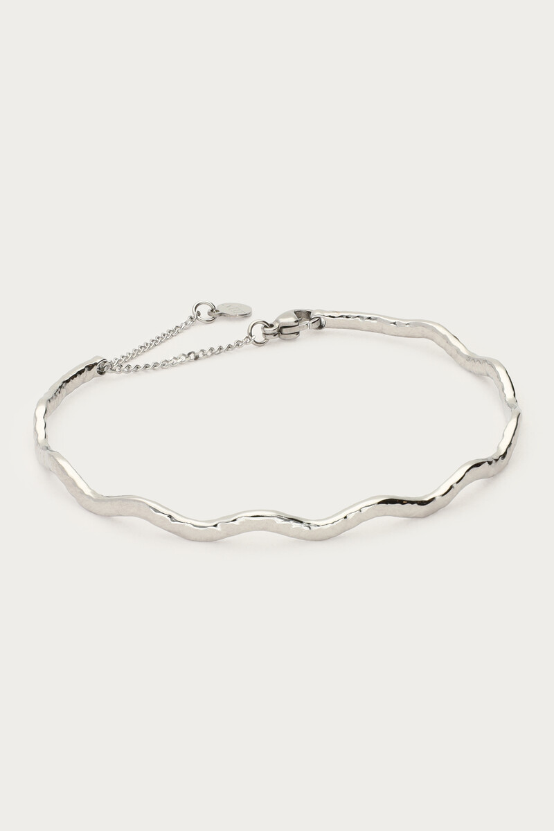 Wave bangle mix | My Jewellery