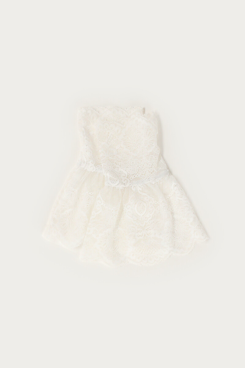 White lace cuffs | My Jewellery