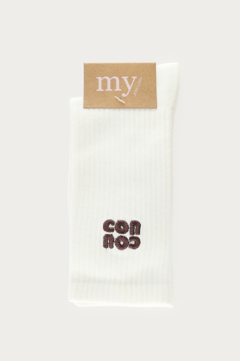 White Socks CouCou | My Jewellery