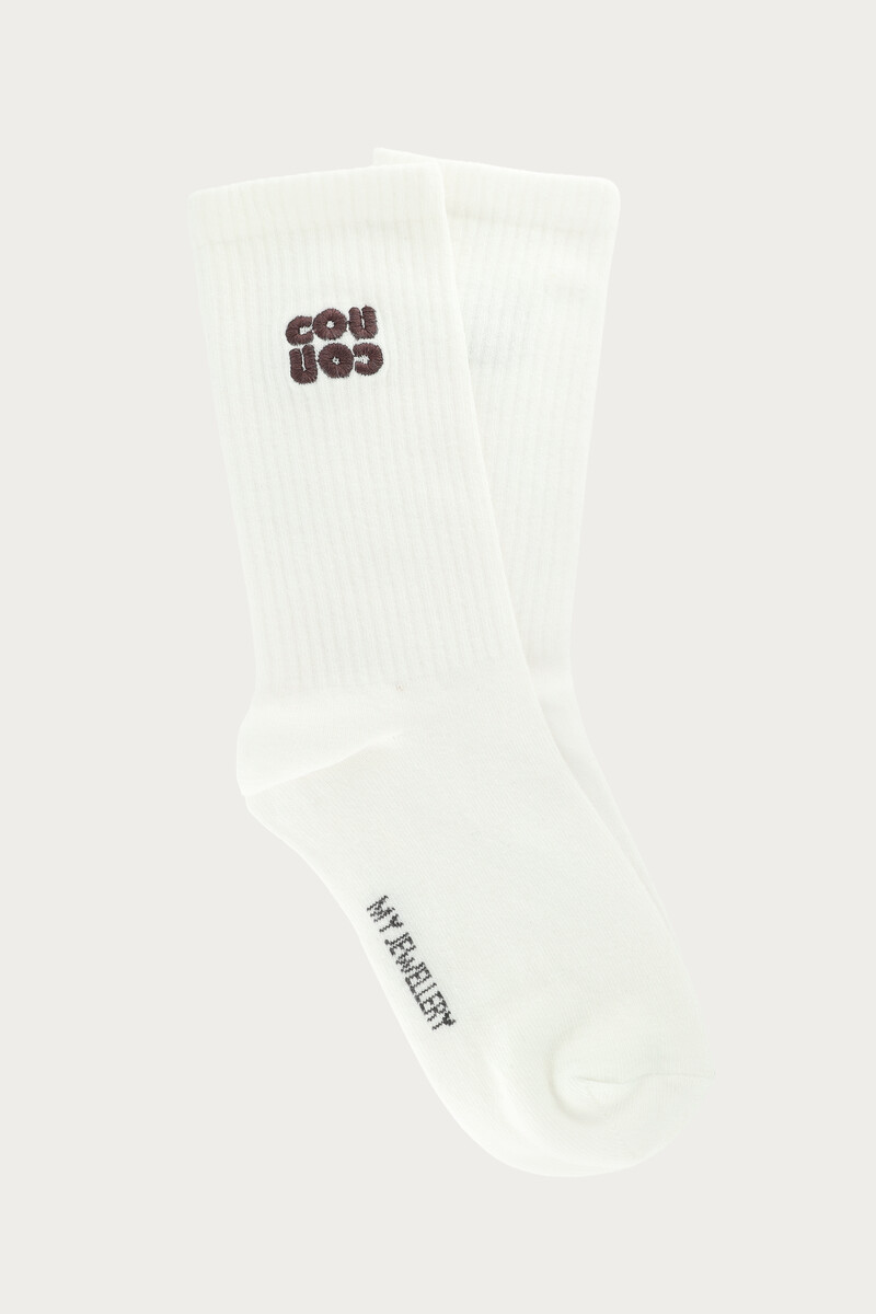 White Socks CouCou | My Jewellery