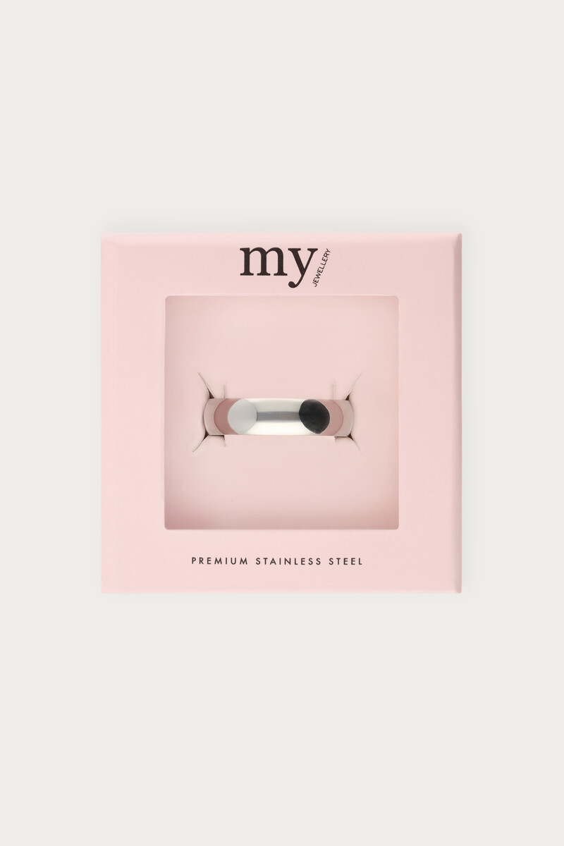 Wide basic ring | My Jewellery