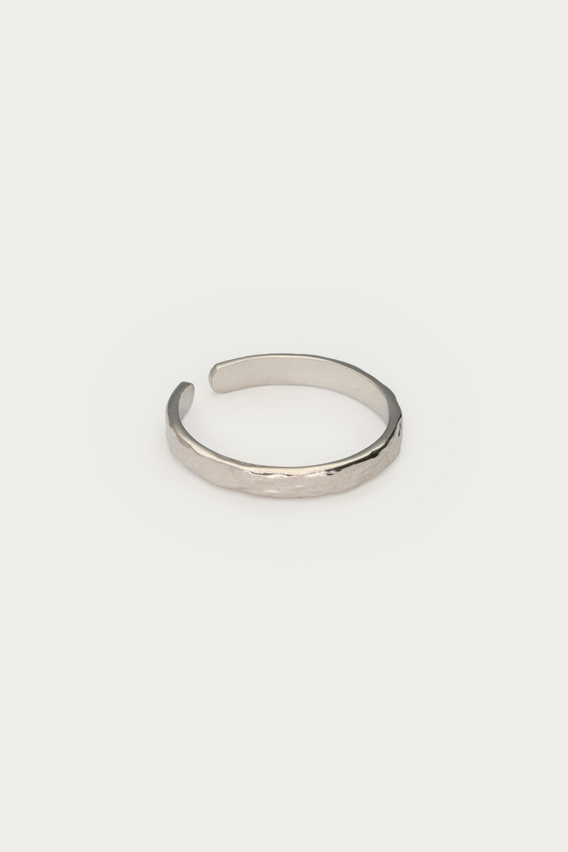 Wide structure mix ring | My Jewellery