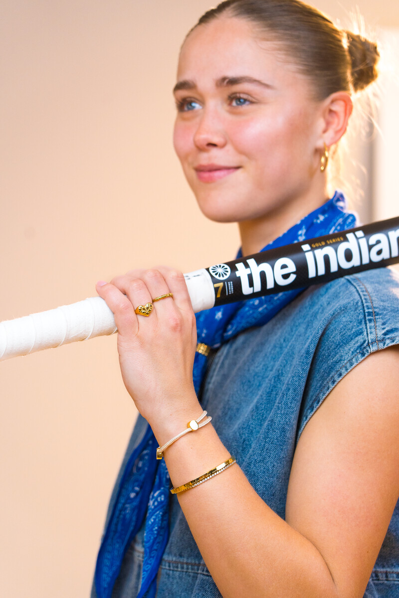 Bracelet beige "Célèbre tes réussites"