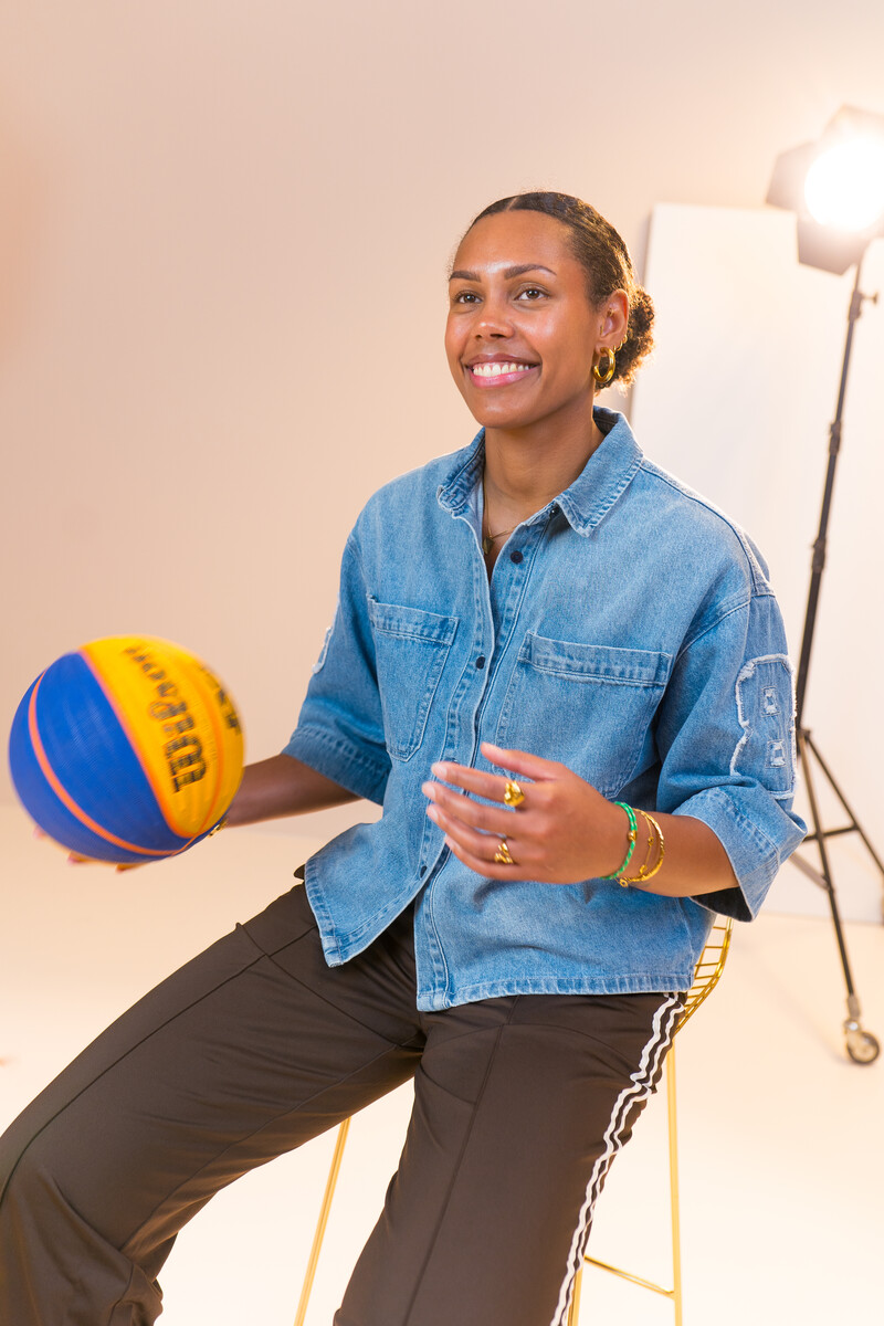 Bracelet vert "Célèbre tes réussites"