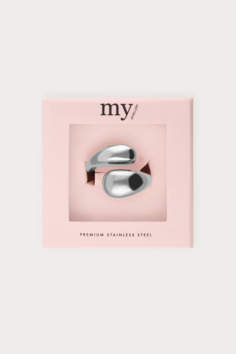 Wrap curved ring | My Jewellery